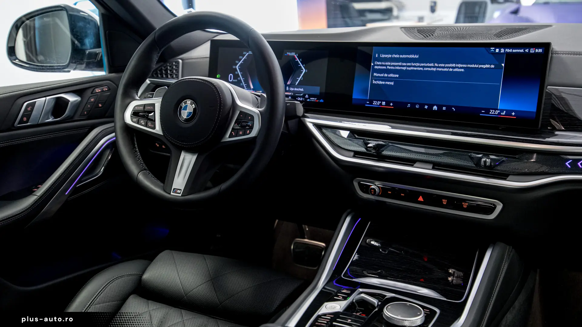 BMW X6 xDrive30d M Sport Pro