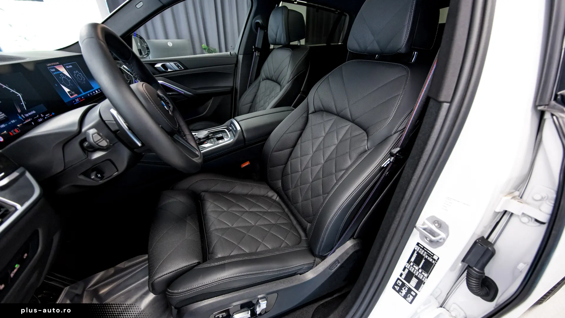 BMW X6 xDrive30d M Sport Pro