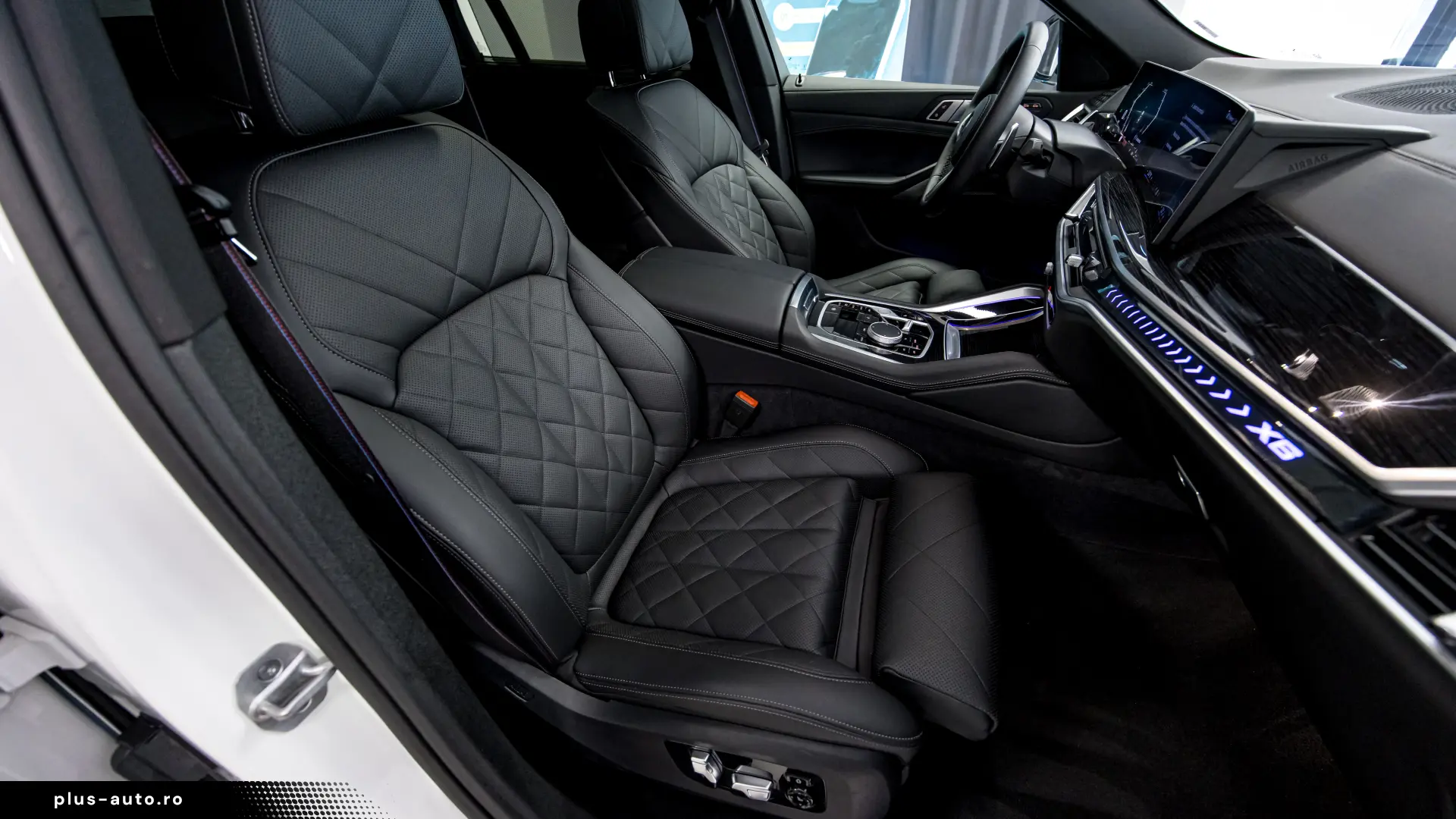 BMW X6 xDrive30d M Sport Pro