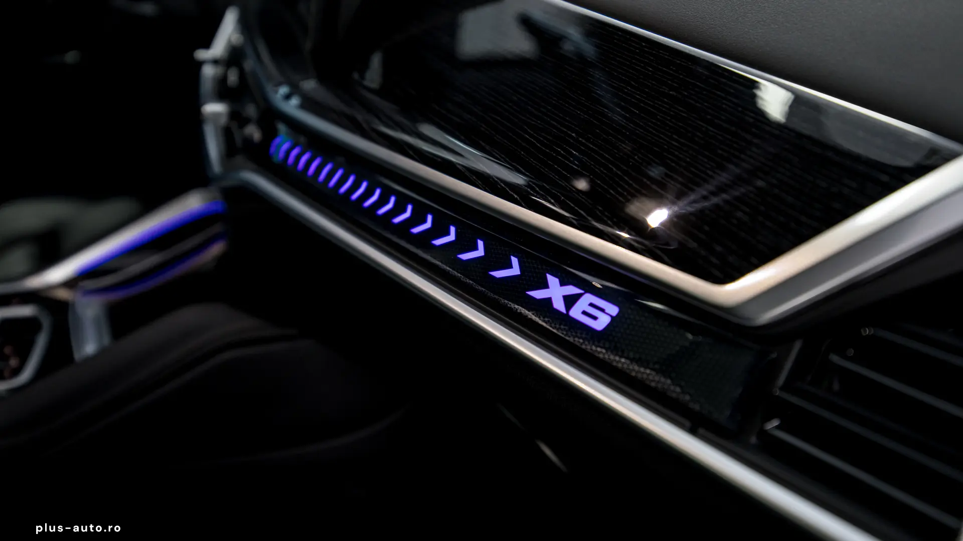 BMW X6 xDrive30d M Sport Pro