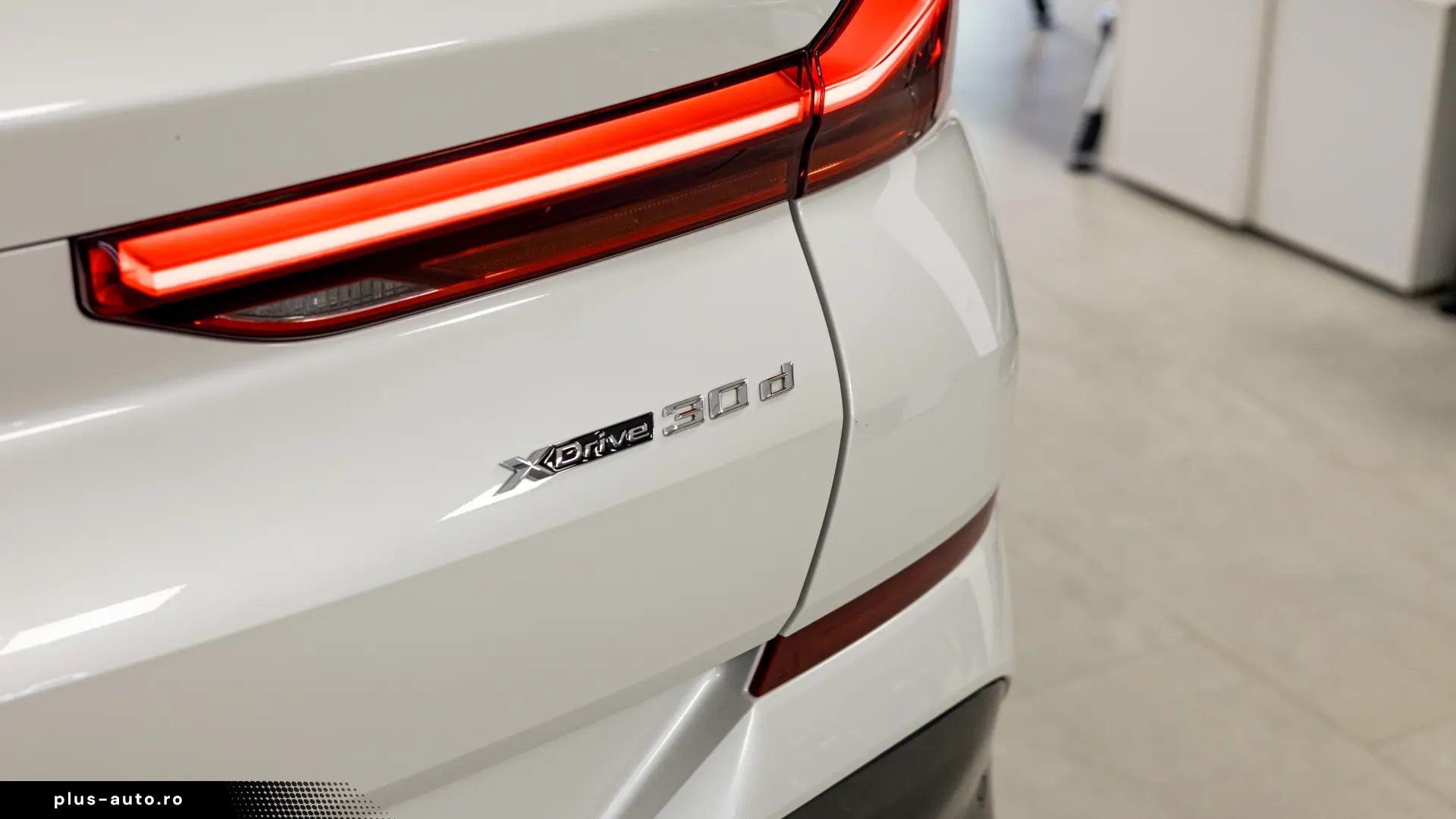 BMW X6 xDrive30d M Sport Pro