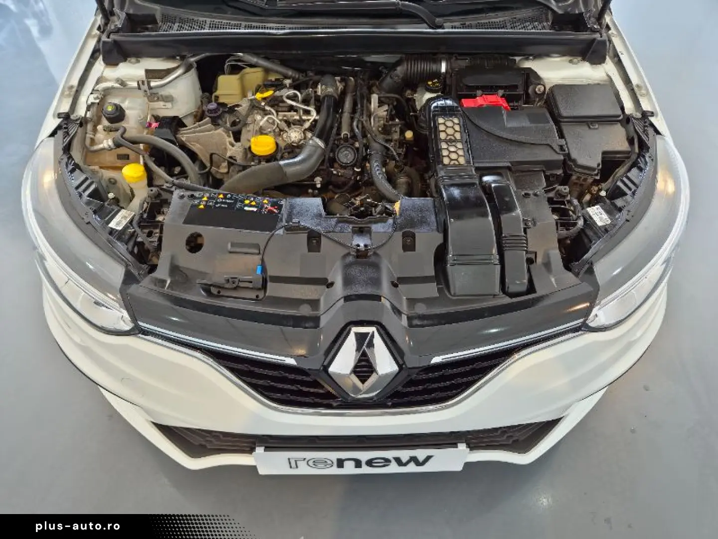 RENAULT MEGANE 1.0 TCe 114P Life