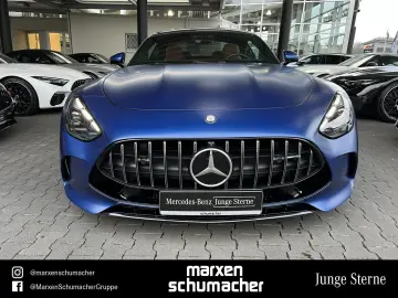 MB AMG GT 63 4M Lift Massage Burm3D Pano MAGNO 360