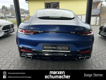 MB AMG GT 63 4M Lift Massage Burm3D Pano MAGNO 360
