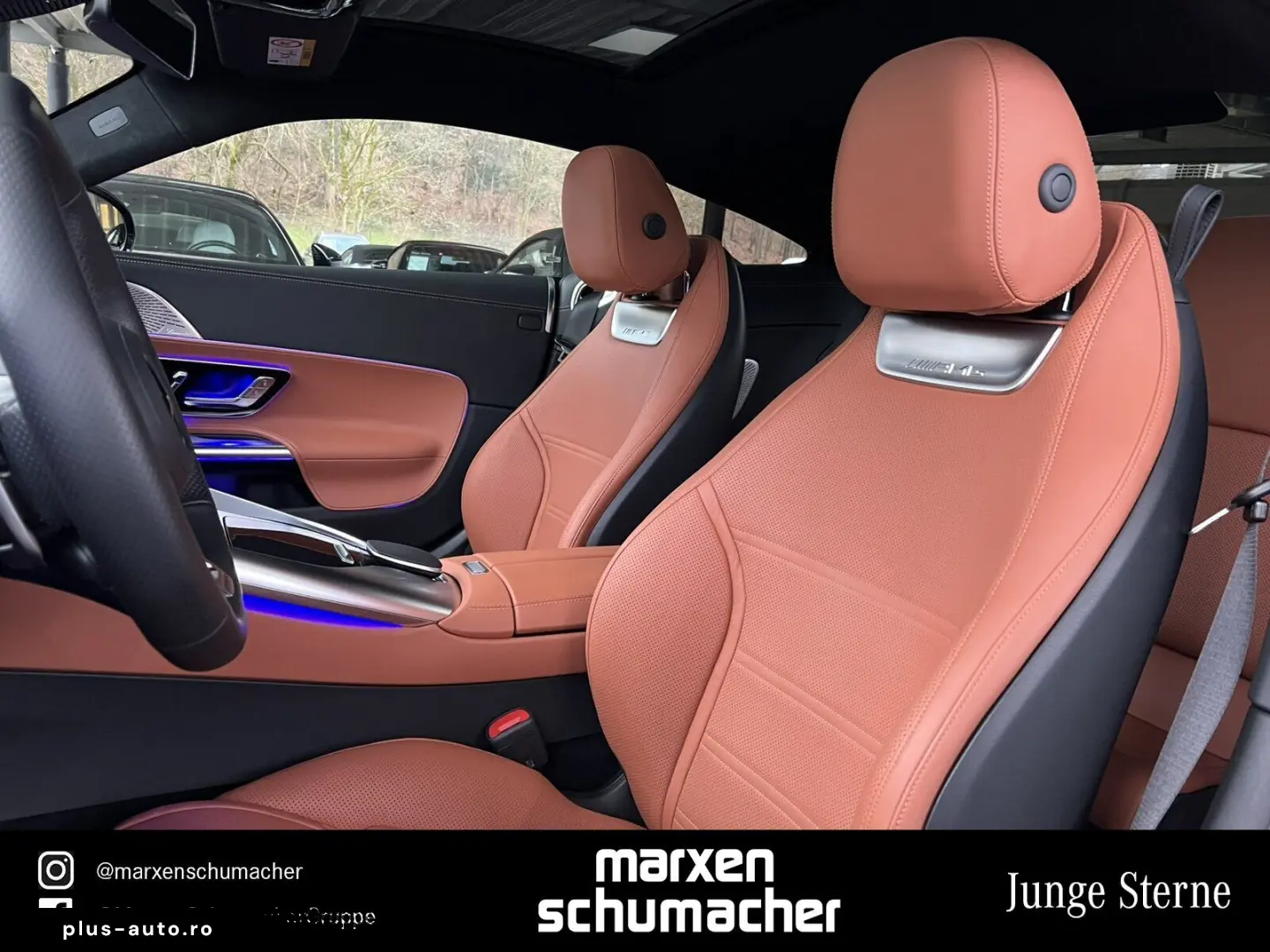 MB AMG GT 63 4M Lift Massage Burm3D Pano MAGNO 360