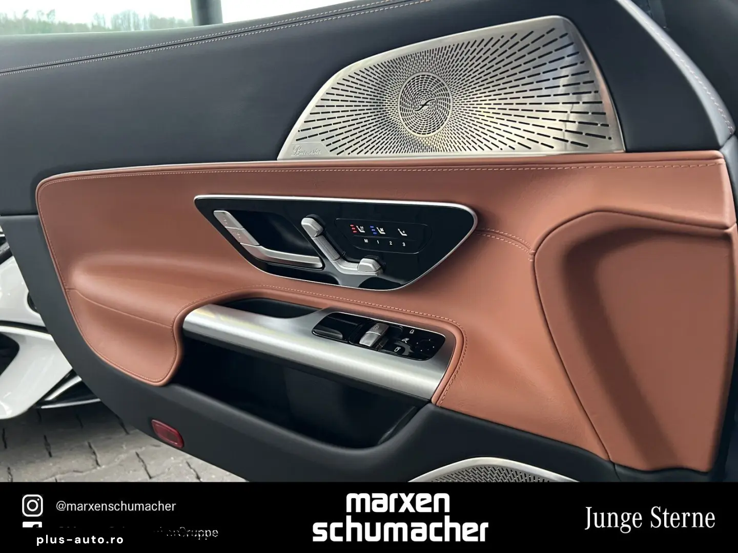 MB AMG GT 63 4M Lift Massage Burm3D Pano MAGNO 360