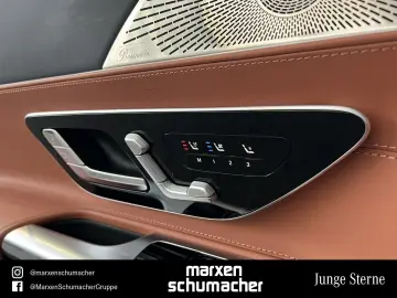 MB AMG GT 63 4M Lift Massage Burm3D Pano MAGNO 360