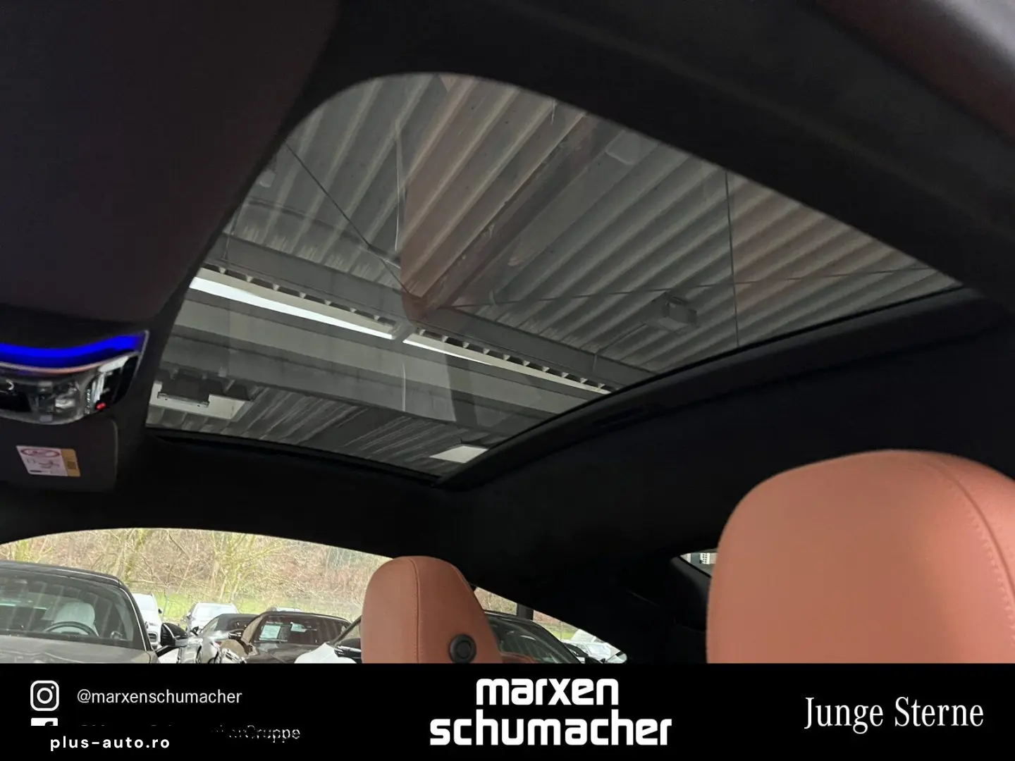 MB AMG GT 63 4M Lift Massage Burm3D Pano MAGNO 360