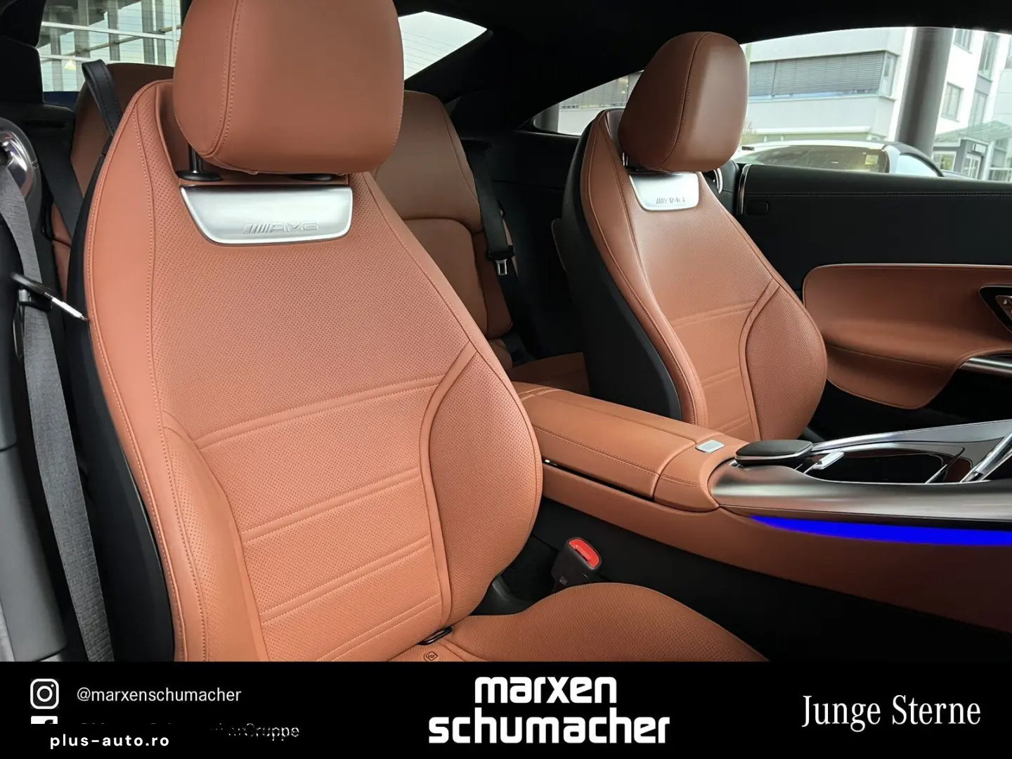 MB AMG GT 63 4M Lift Massage Burm3D Pano MAGNO 360