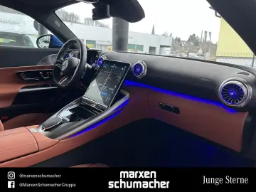 MB AMG GT 63 4M Lift Massage Burm3D Pano MAGNO 360