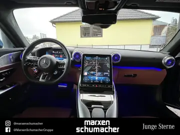 MB AMG GT 63 4M Lift Massage Burm3D Pano MAGNO 360
