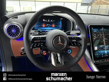 MB AMG GT 63 4M Lift Massage Burm3D Pano MAGNO 360