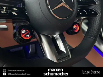 MB AMG GT 63 4M Lift Massage Burm3D Pano MAGNO 360