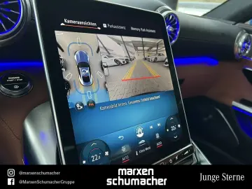 MB AMG GT 63 4M Lift Massage Burm3D Pano MAGNO 360