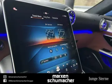 MB AMG GT 63 4M Lift Massage Burm3D Pano MAGNO 360