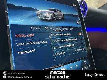 MB AMG GT 63 4M Lift Massage Burm3D Pano MAGNO 360