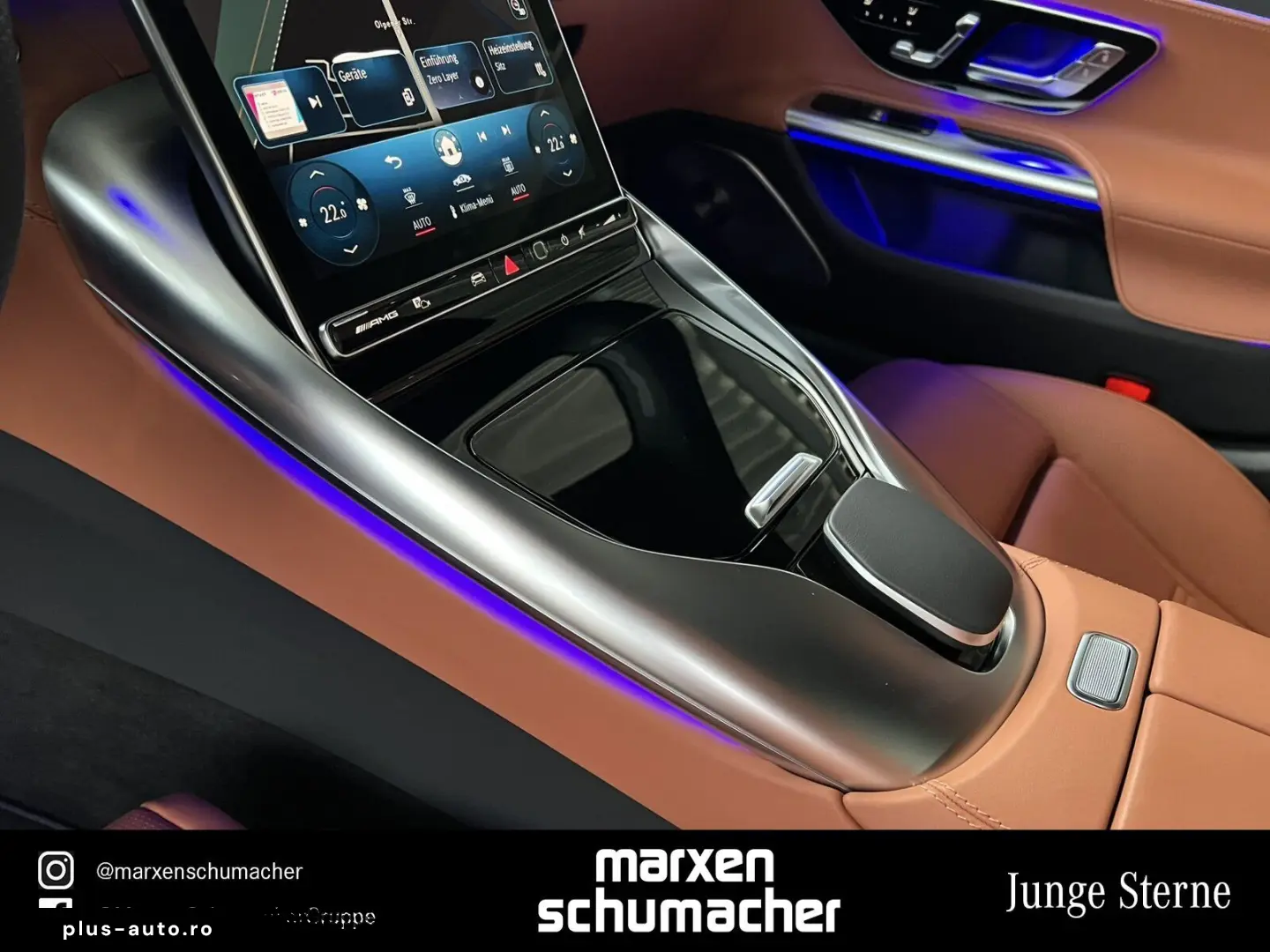 MB AMG GT 63 4M Lift Massage Burm3D Pano MAGNO 360