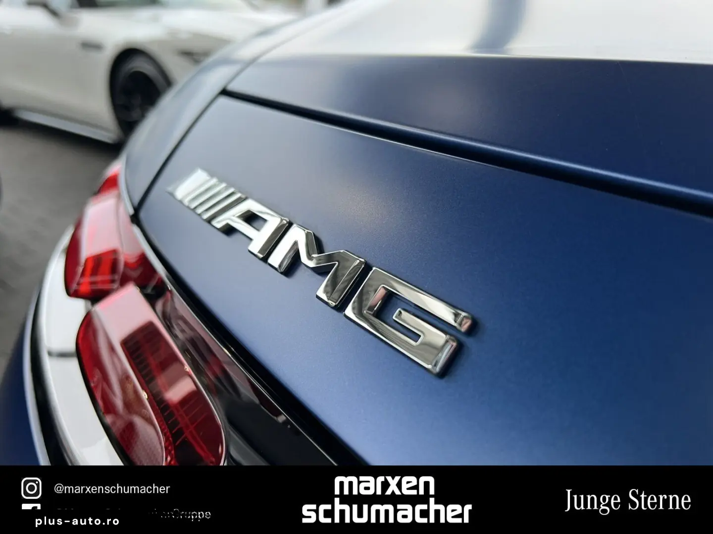 MB AMG GT 63 4M Lift Massage Burm3D Pano MAGNO 360
