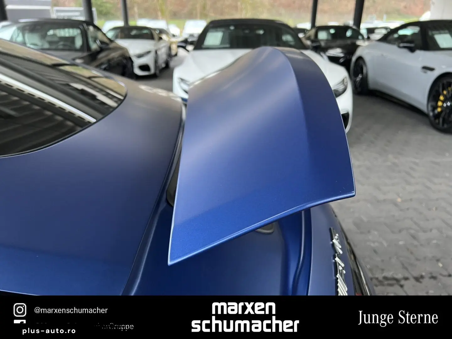 MB AMG GT 63 4M Lift Massage Burm3D Pano MAGNO 360