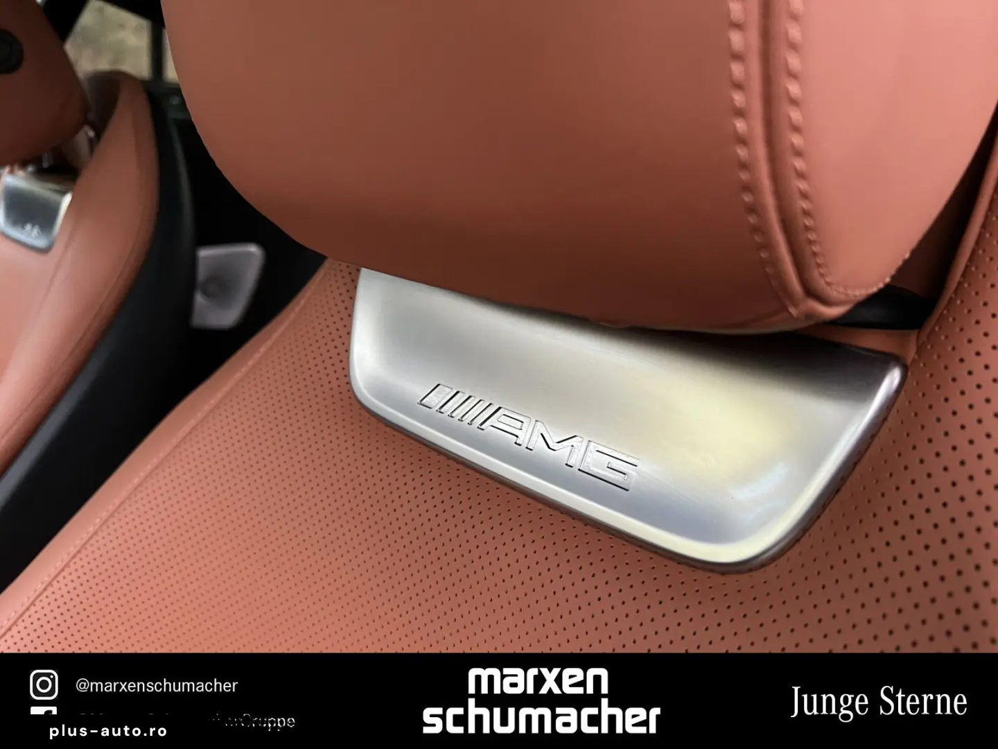 MB AMG GT 63 4M Lift Massage Burm3D Pano MAGNO 360