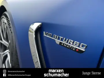 MB AMG GT 63 4M Lift Massage Burm3D Pano MAGNO 360