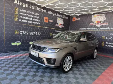Range Rover Sport Diesel Automat