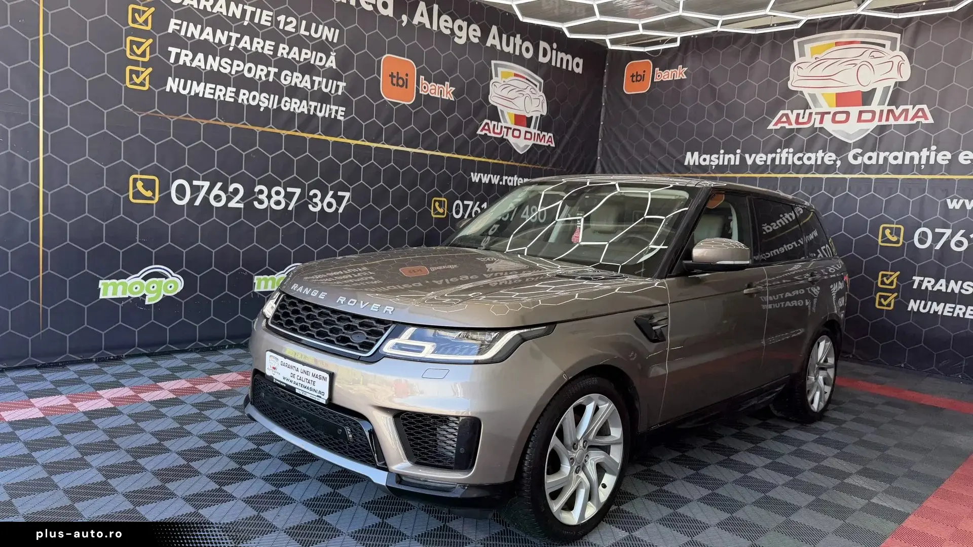 Range Rover Sport Diesel Automat