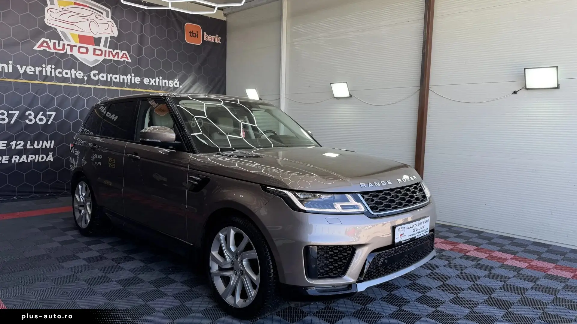 Range Rover Sport Diesel Automat