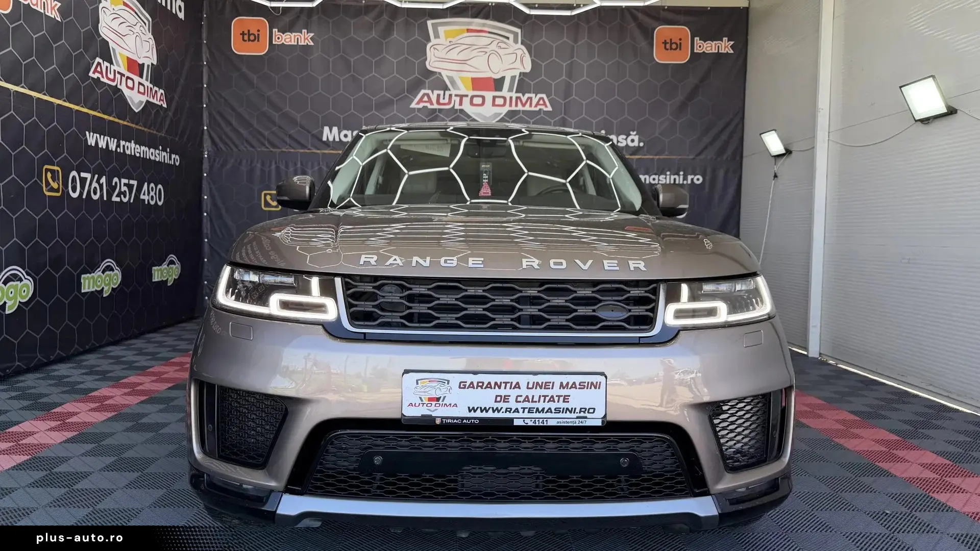 Range Rover Sport Diesel Automat