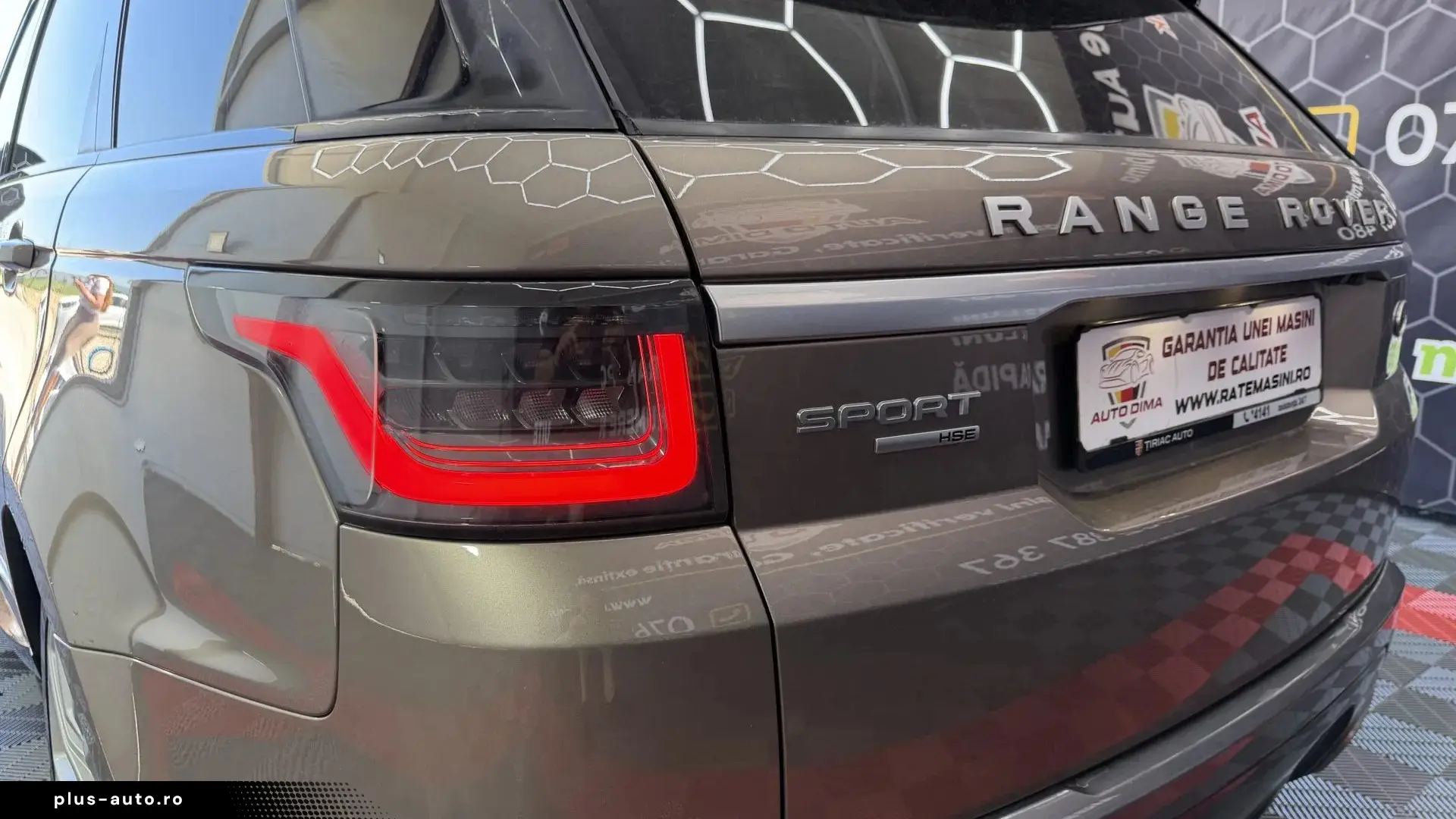 Range Rover Sport Diesel Automat