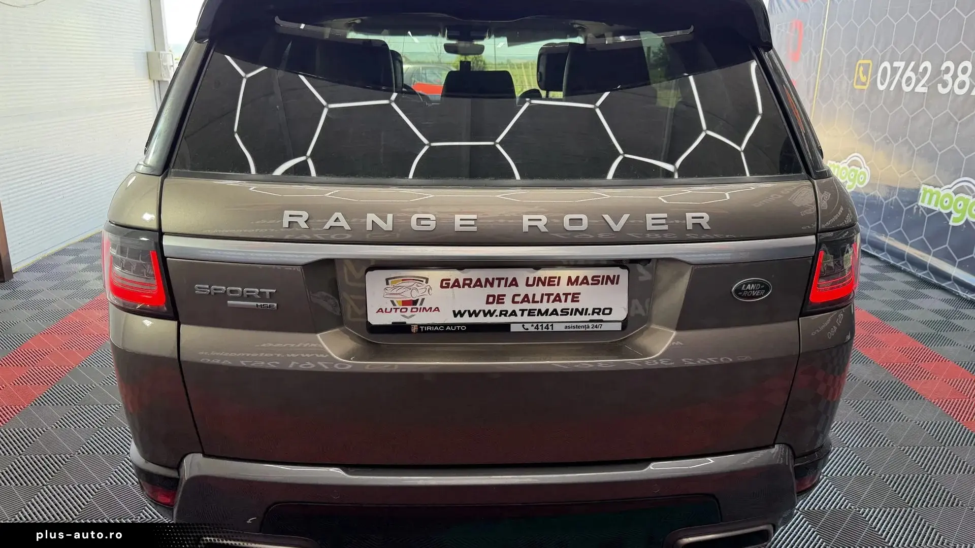 Range Rover Sport Diesel Automat