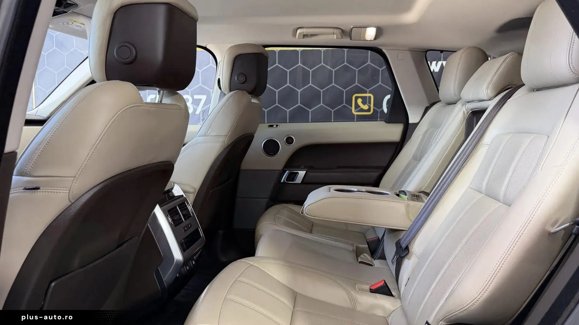 Range Rover Sport Diesel Automat