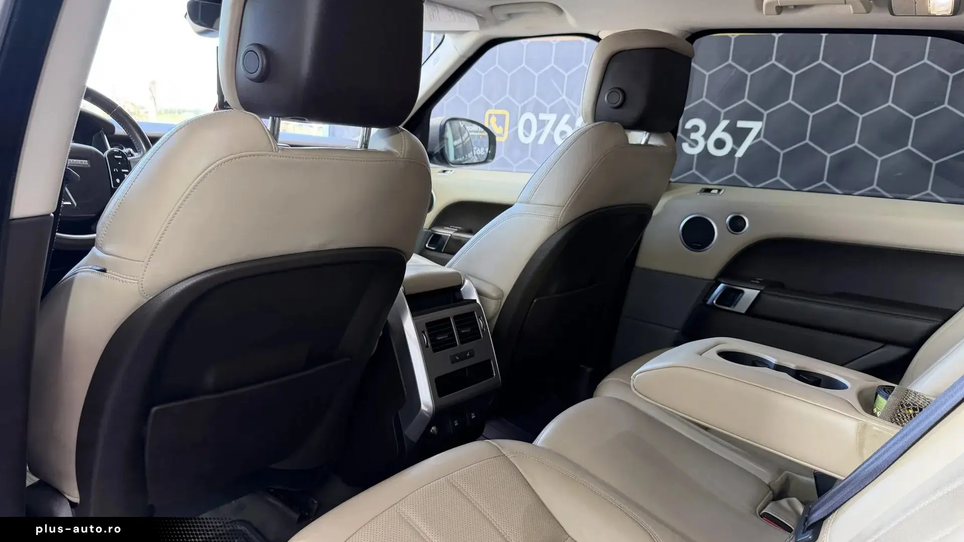 Range Rover Sport Diesel Automat