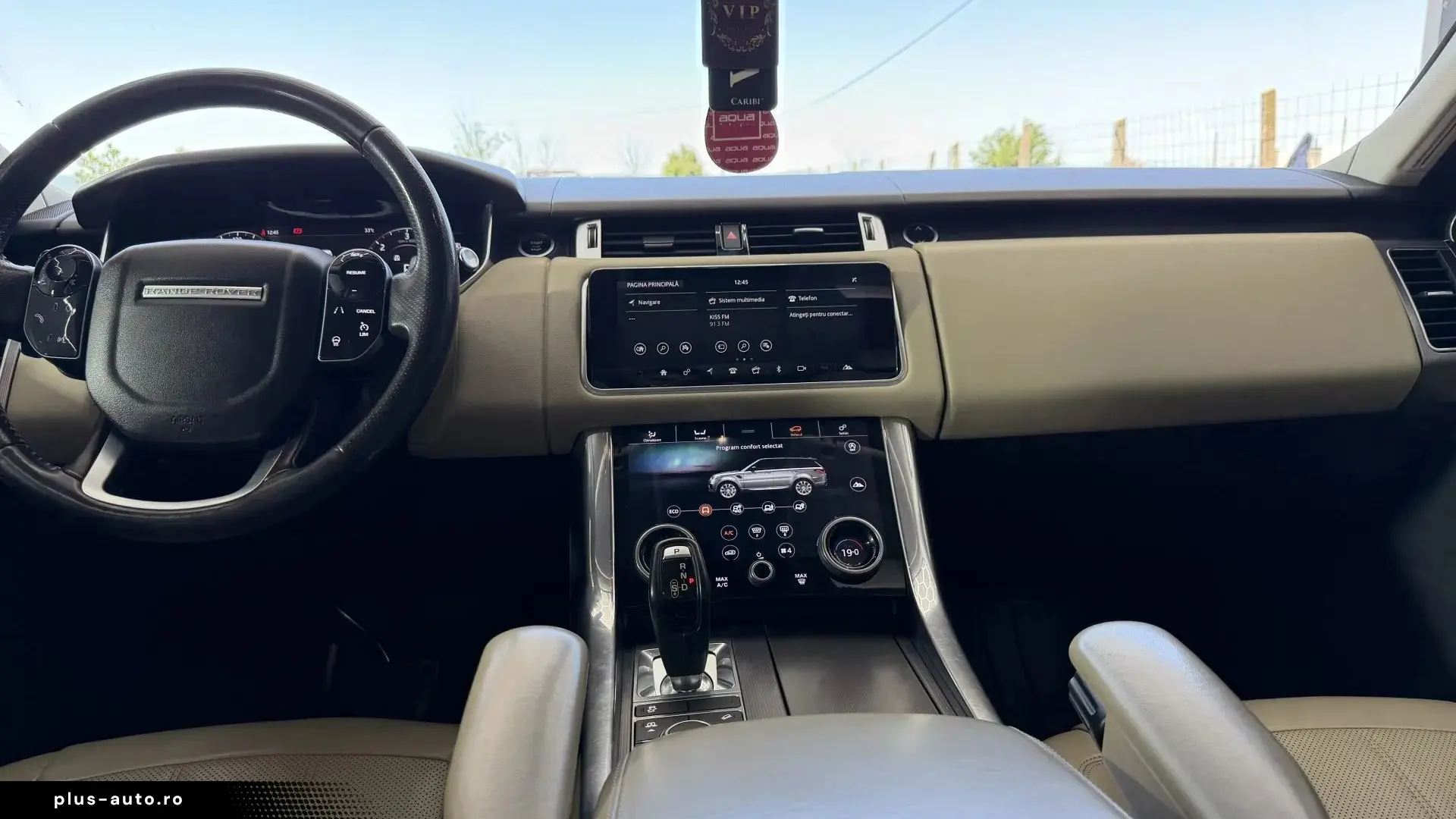 Range Rover Sport Diesel Automat