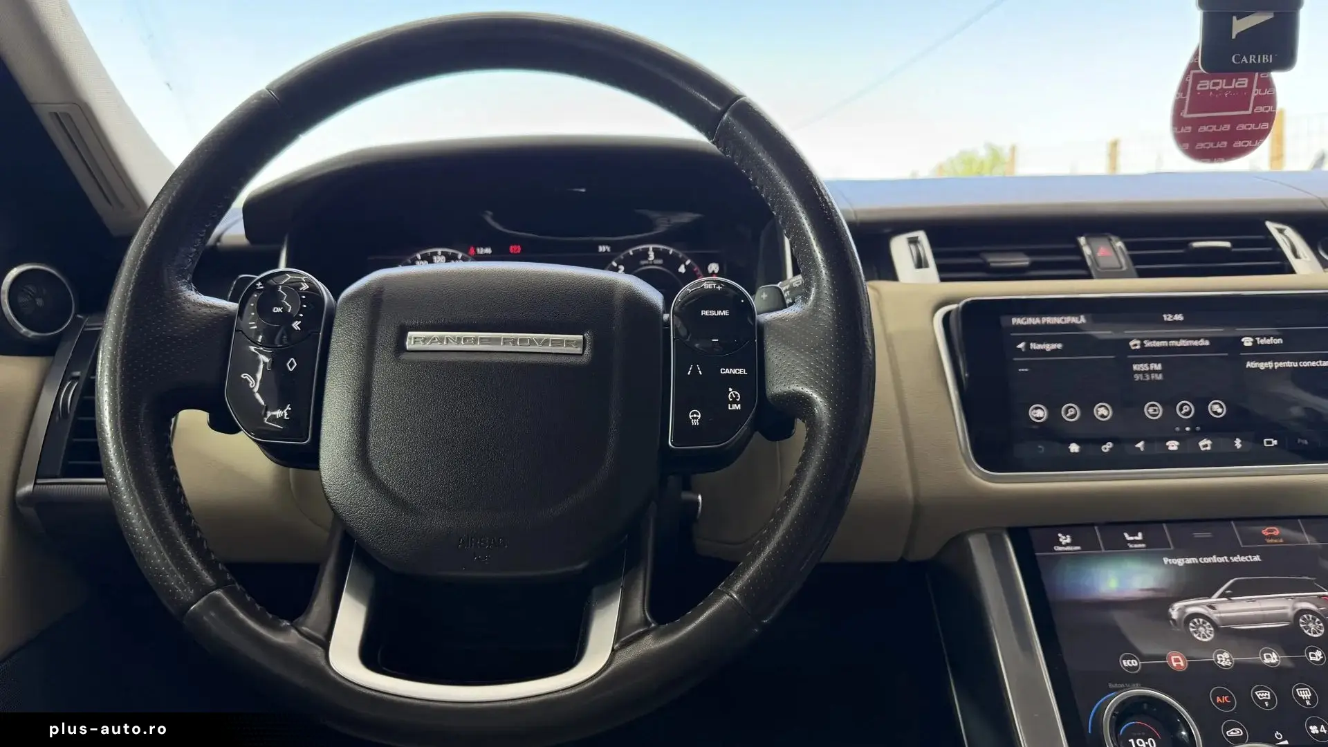 Range Rover Sport Diesel Automat