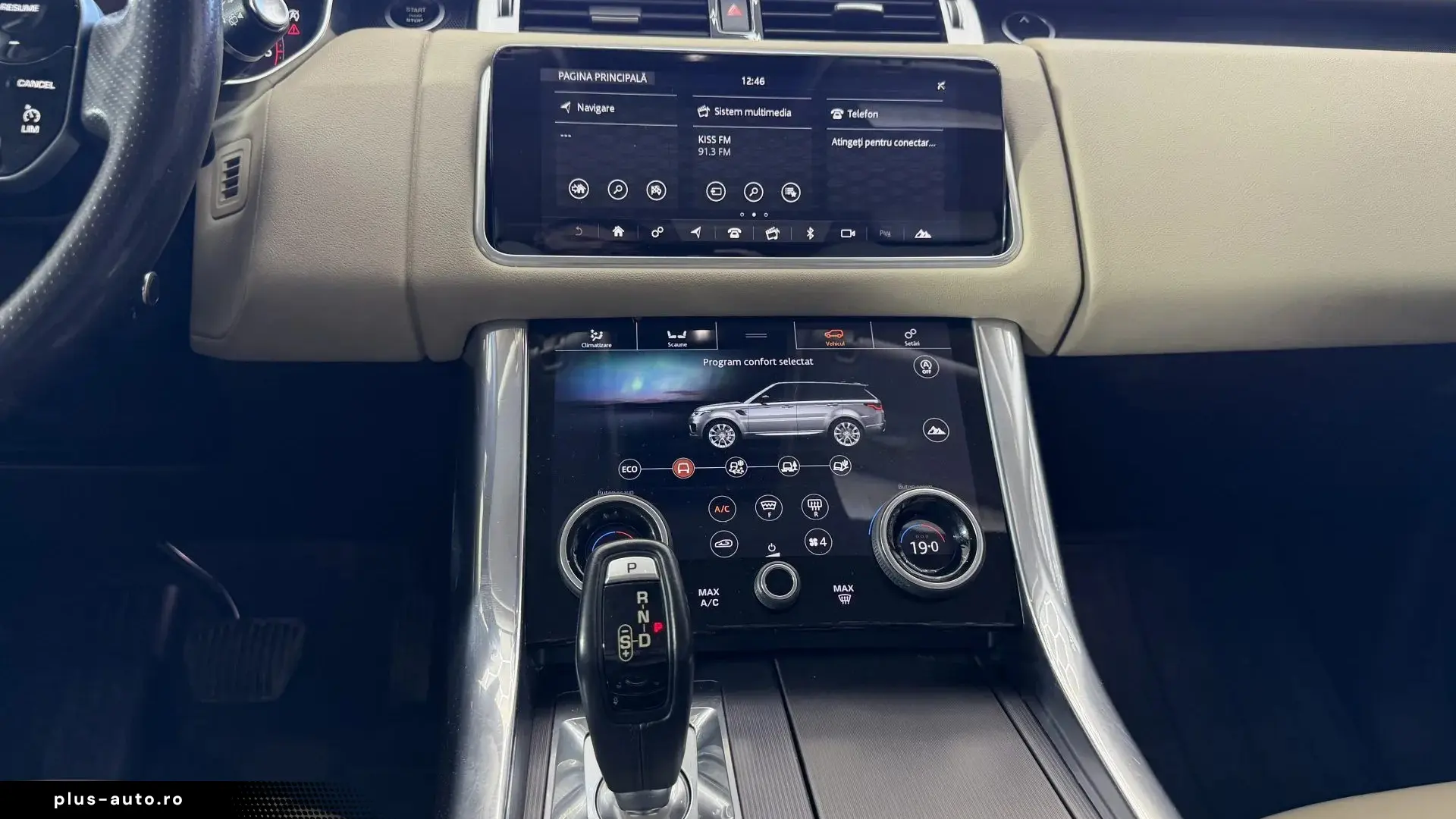 Range Rover Sport Diesel Automat