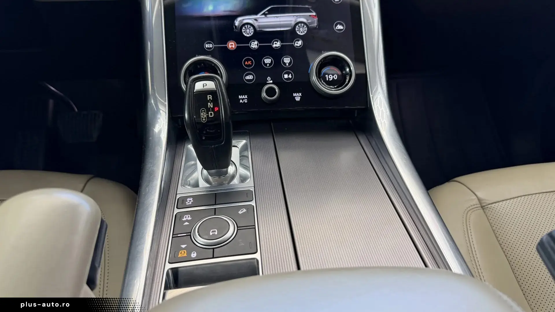 Range Rover Sport Diesel Automat