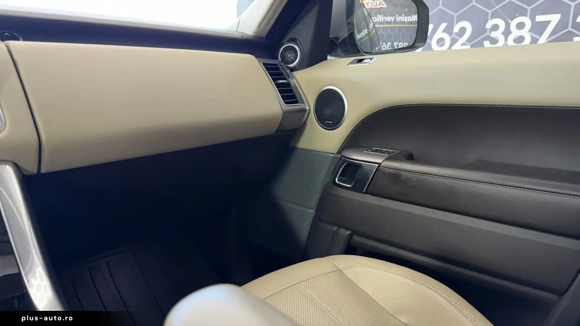 Range Rover Sport Diesel Automat
