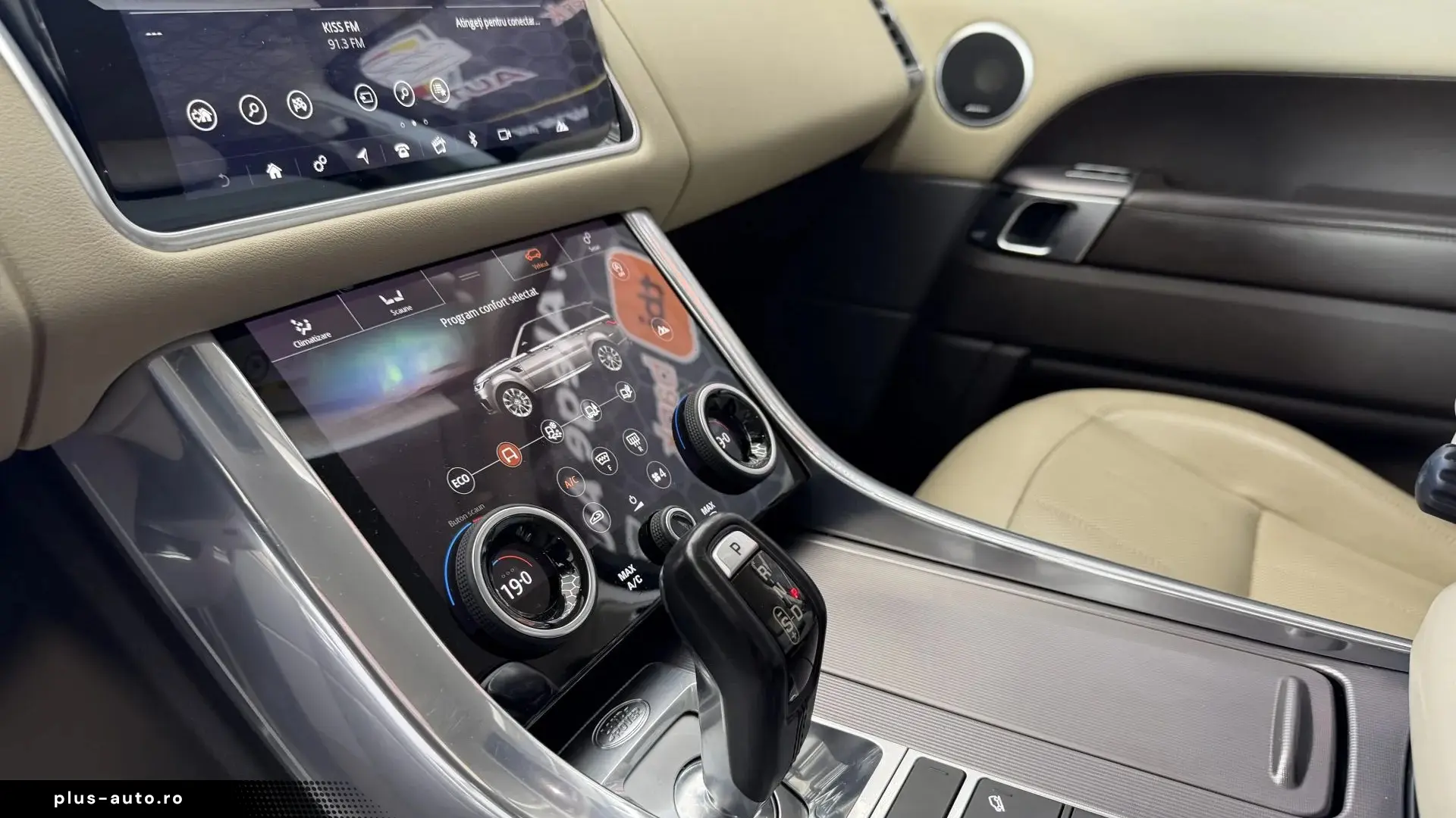 Range Rover Sport Diesel Automat