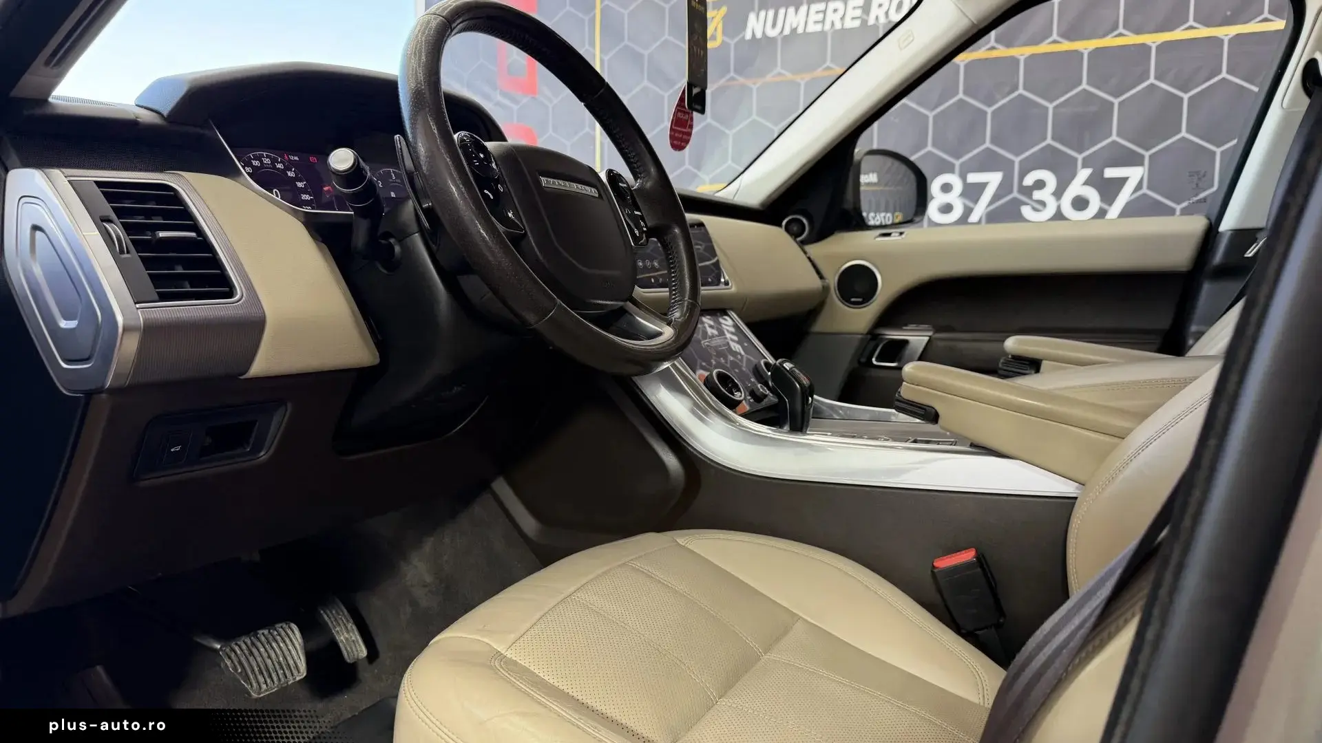 Range Rover Sport Diesel Automat