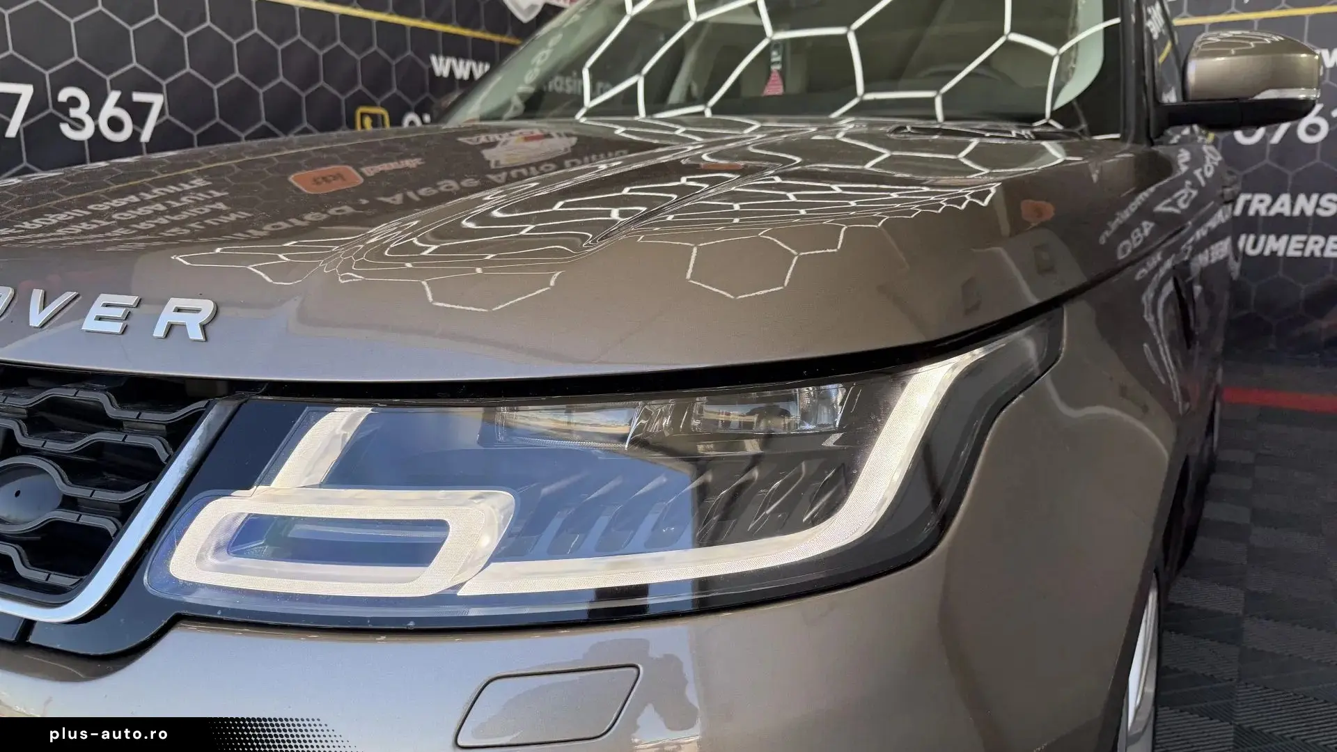 Range Rover Sport Diesel Automat