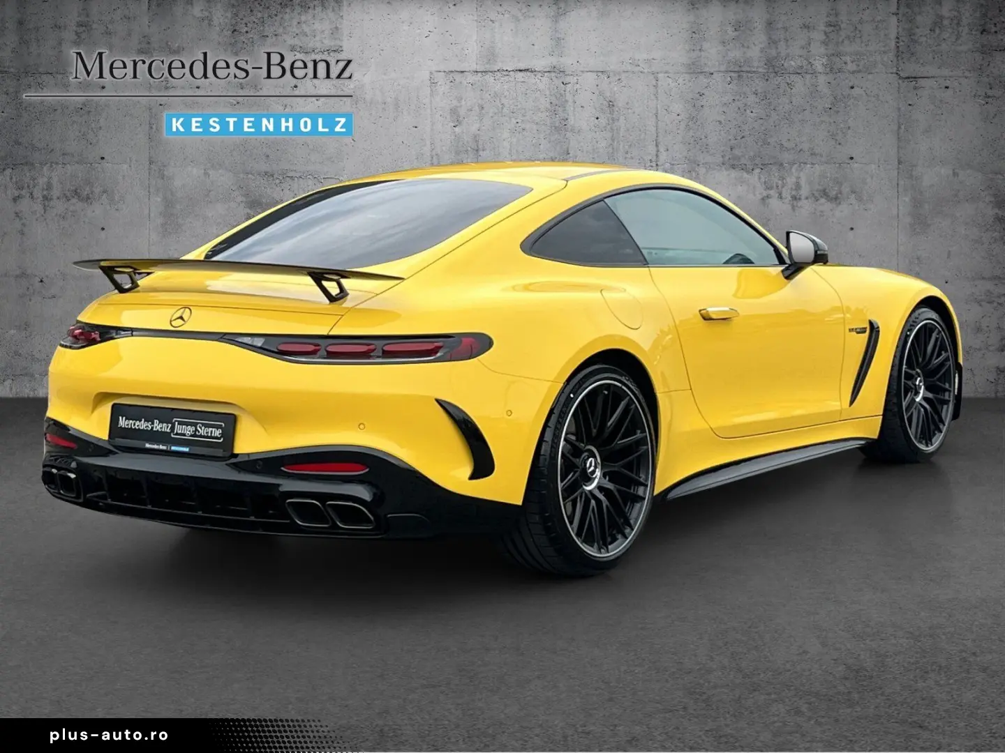 MERCEDES-BENZ AMG GT 63 4M AERO NIGHT PERF BURM 360