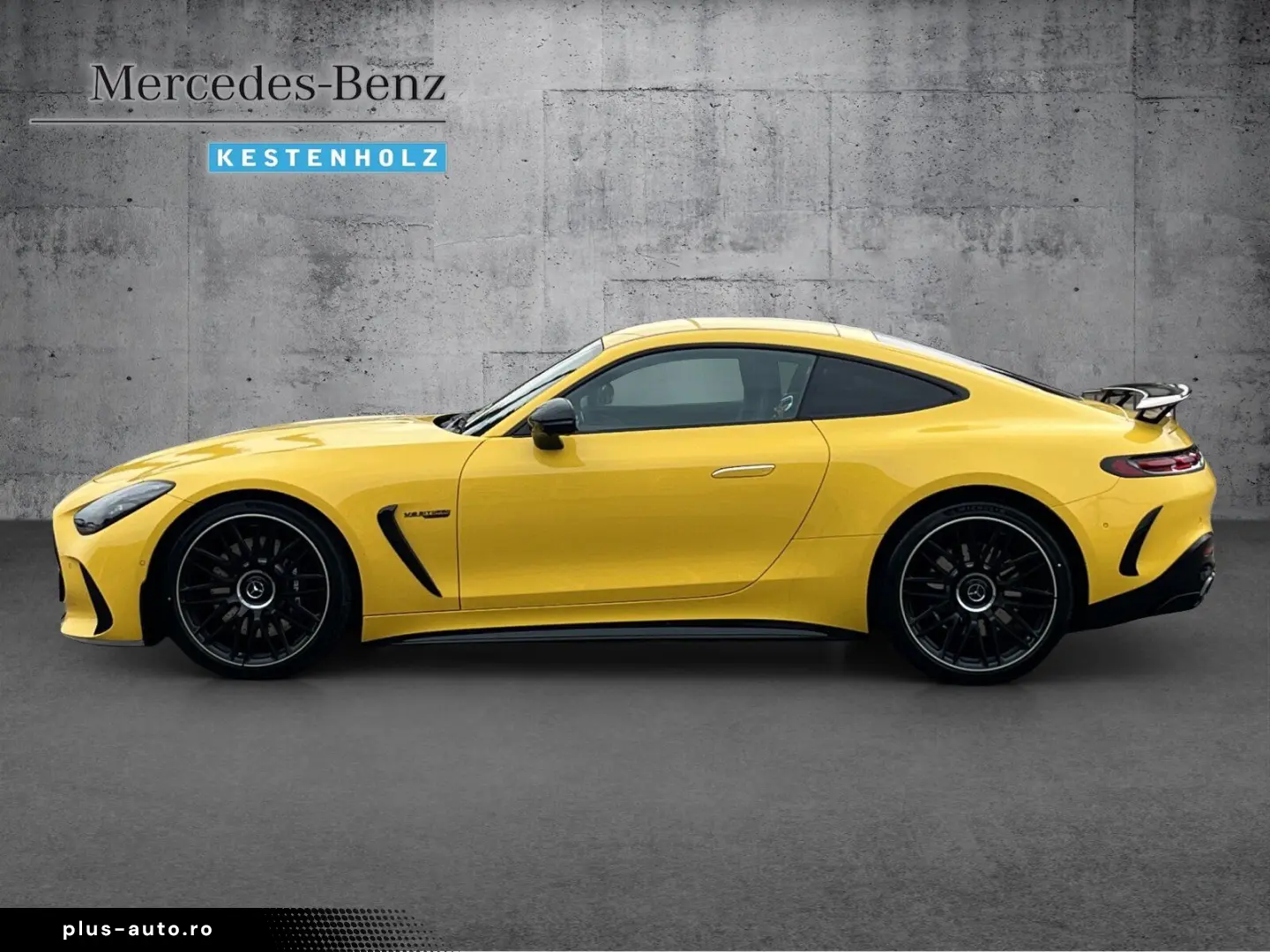 MERCEDES-BENZ AMG GT 63 4M AERO NIGHT PERF BURM 360