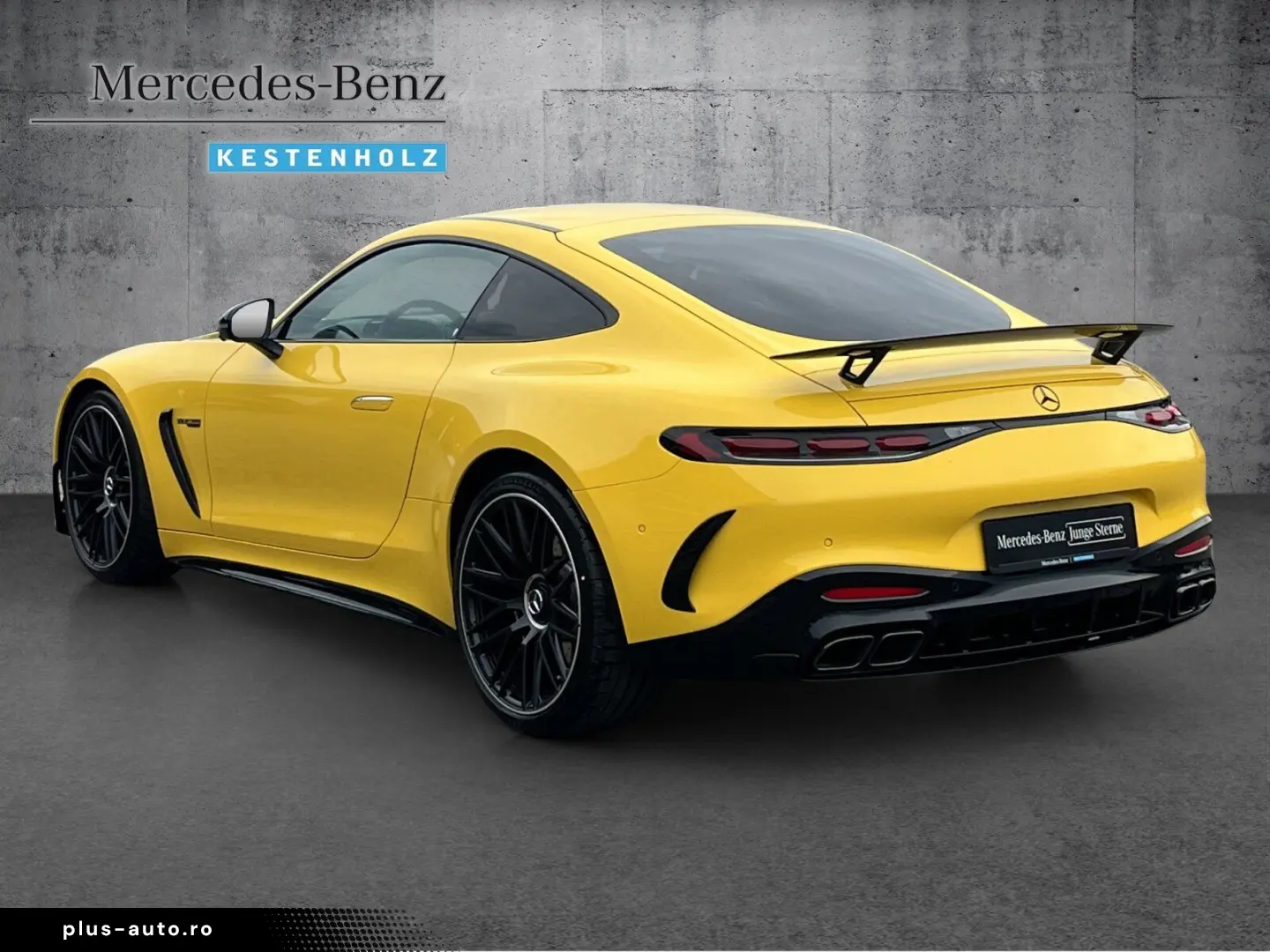 MERCEDES-BENZ AMG GT 63 4M AERO NIGHT PERF BURM 360