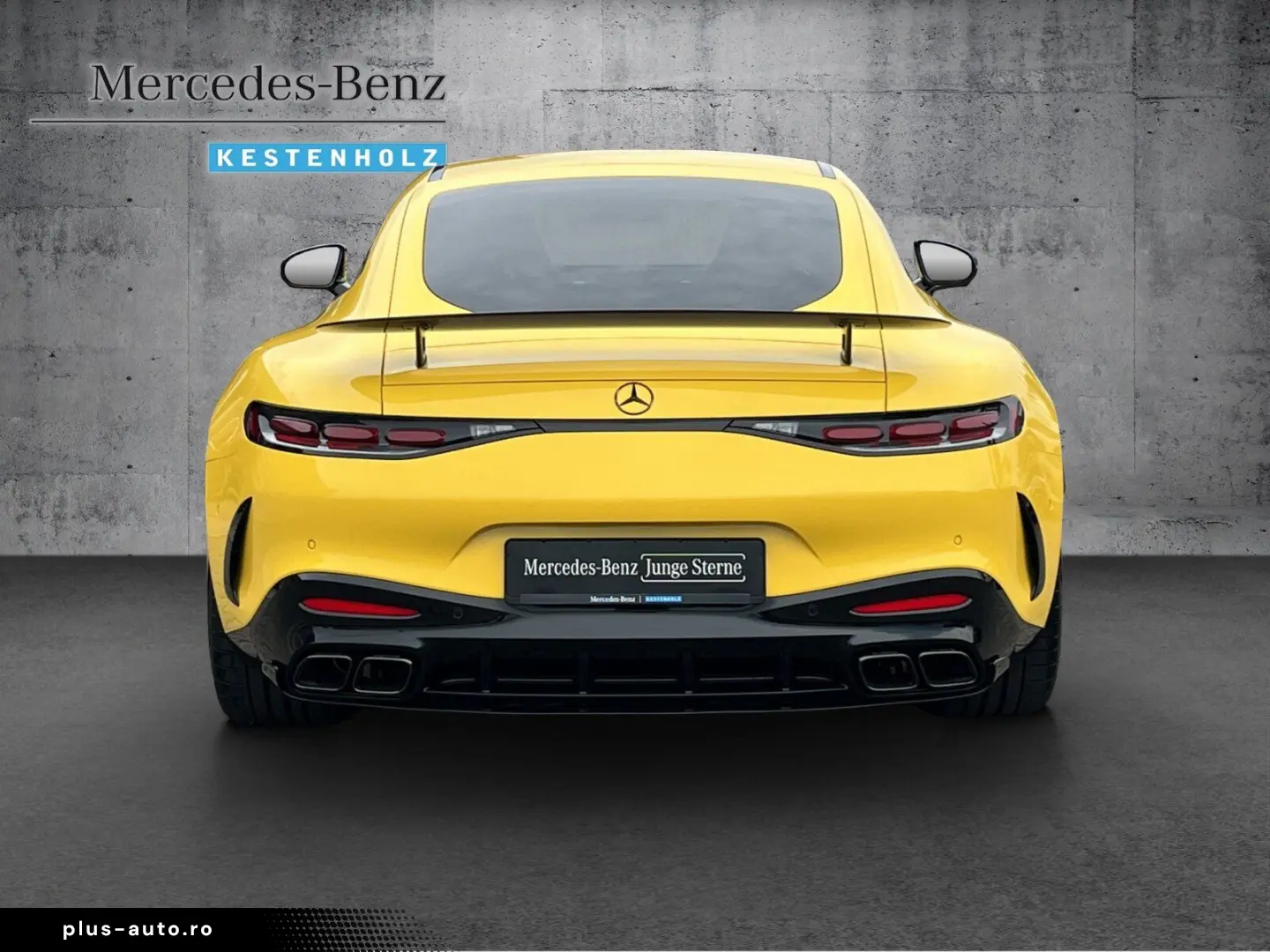 MERCEDES-BENZ AMG GT 63 4M AERO NIGHT PERF BURM 360