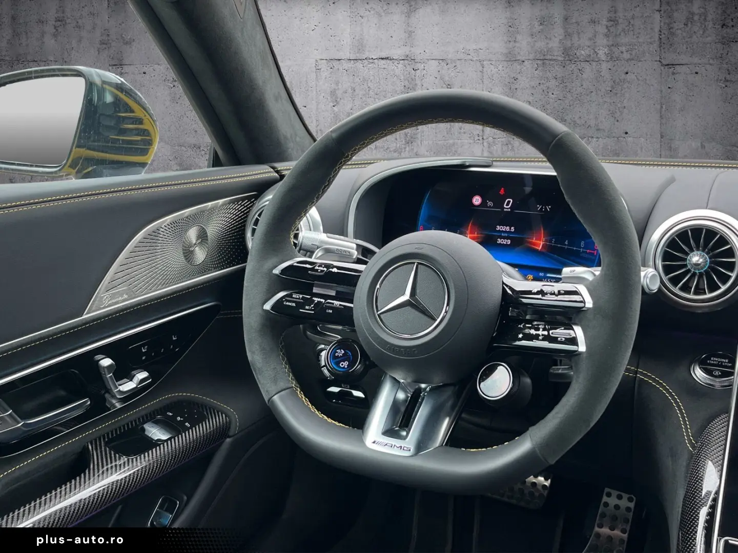 MERCEDES-BENZ AMG GT 63 4M AERO NIGHT PERF BURM 360