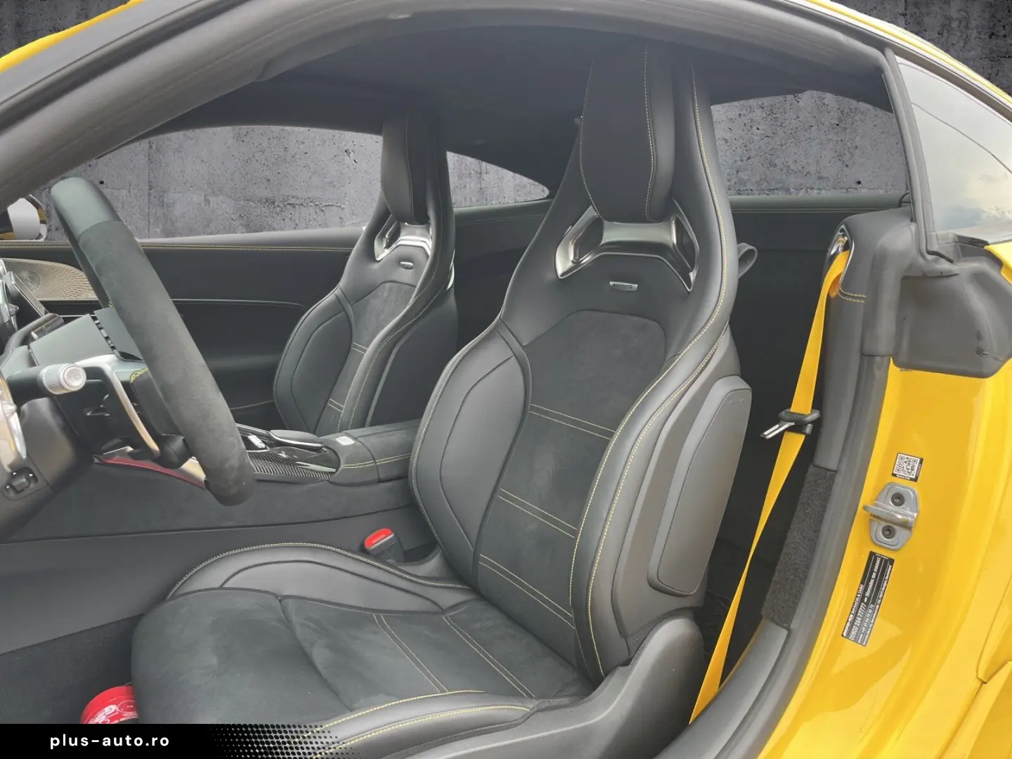 MERCEDES-BENZ AMG GT 63 4M AERO NIGHT PERF BURM 360