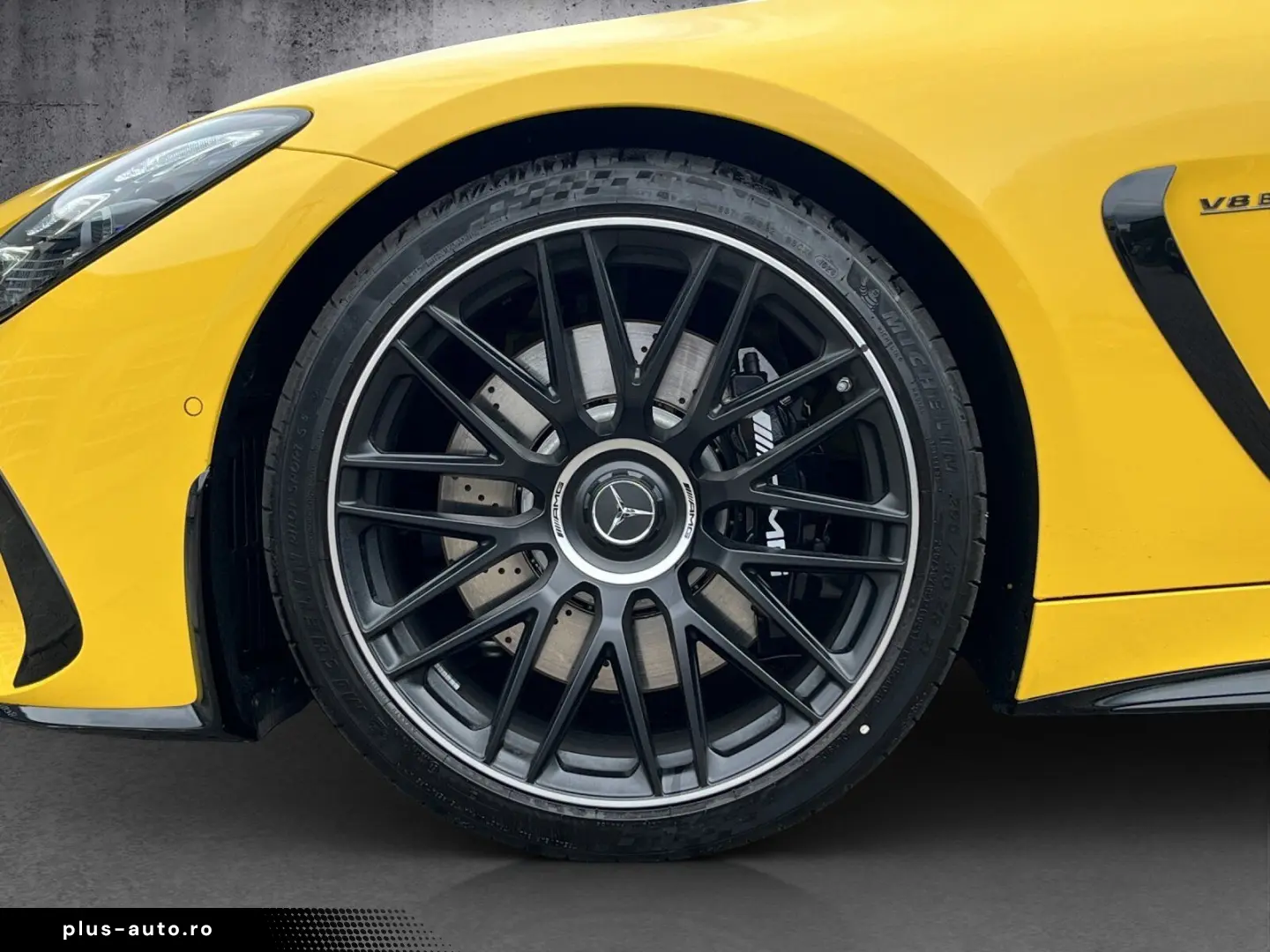 MERCEDES-BENZ AMG GT 63 4M AERO NIGHT PERF BURM 360