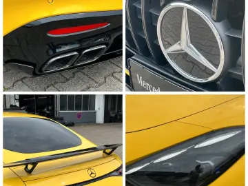 MERCEDES-BENZ AMG GT 63 4M AERO NIGHT PERF BURM 360