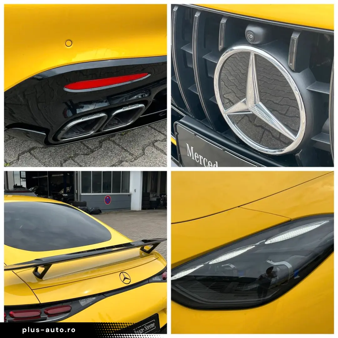 MERCEDES-BENZ AMG GT 63 4M AERO NIGHT PERF BURM 360